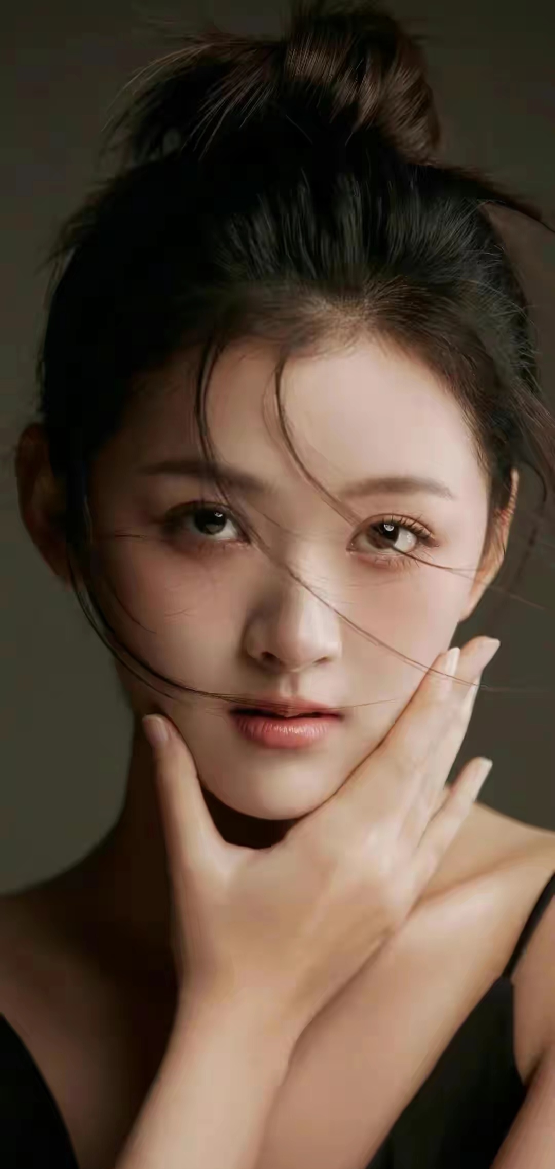 王奕婷美丽面孔写真插图1