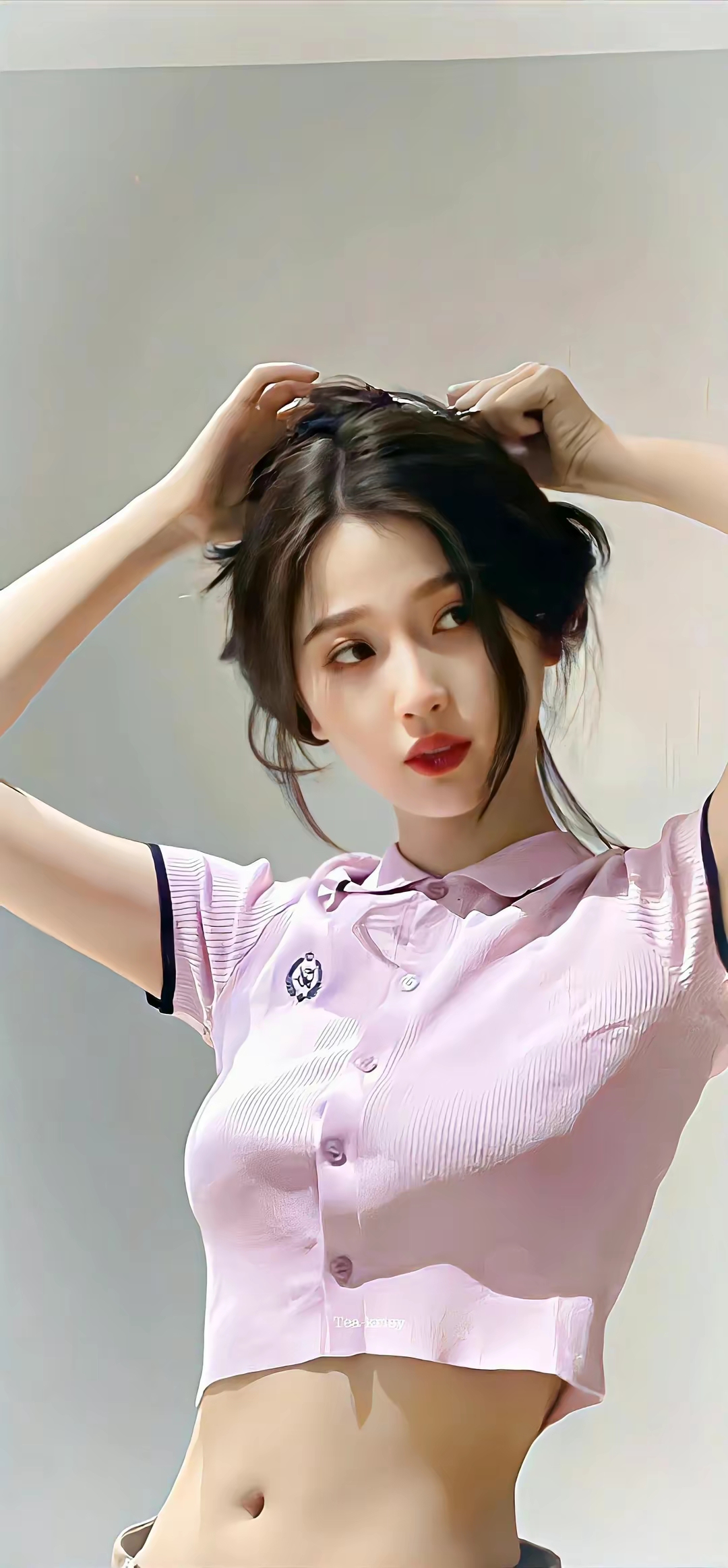 虞书欣甜美可爱写真插图14