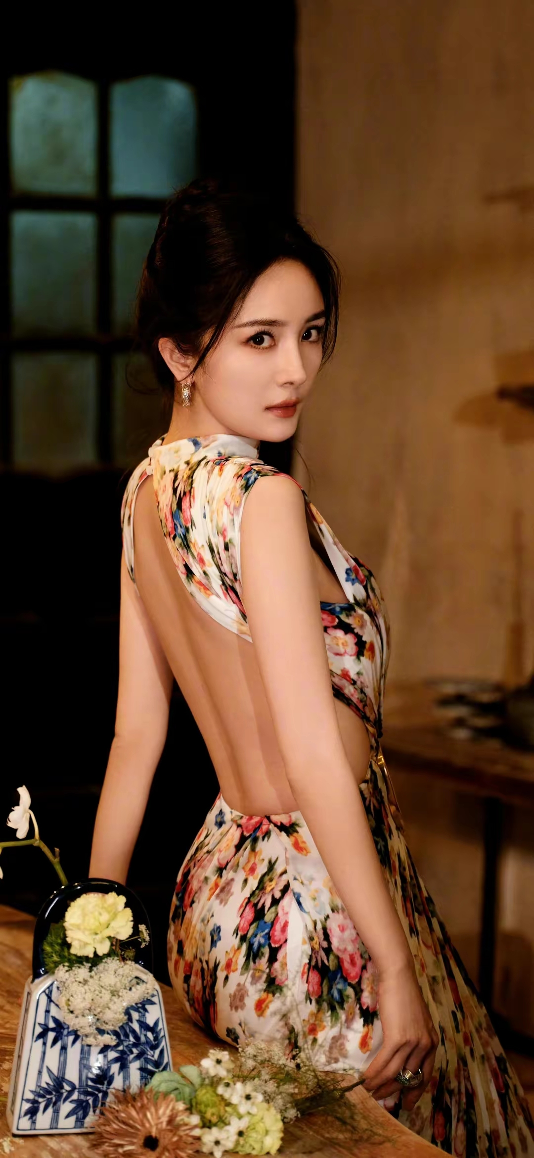 杨幂高清写真手机壁纸（5）插图18
