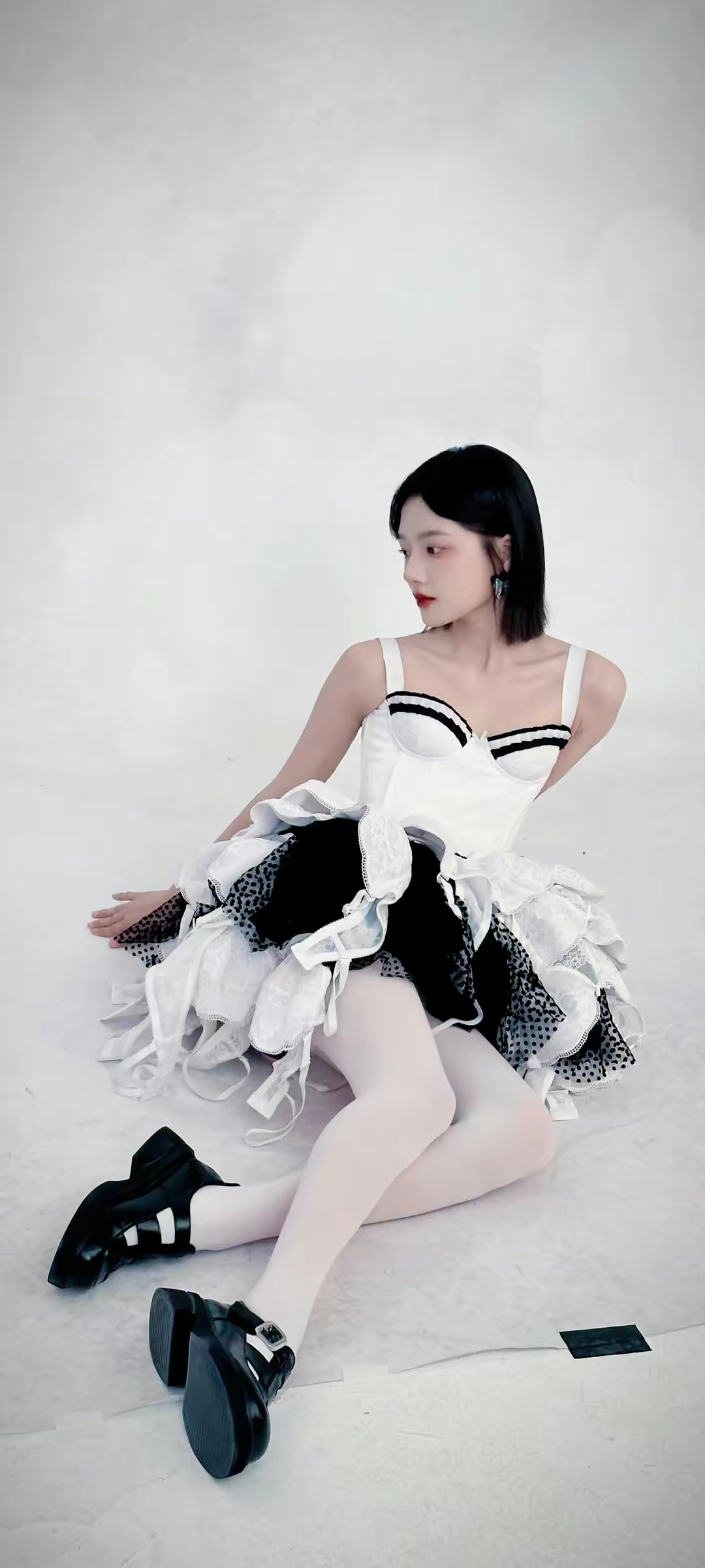 任敏纯欲风少女写真插图10