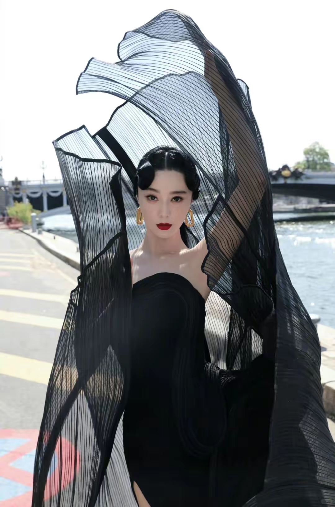 范冰冰美艳写真插图8