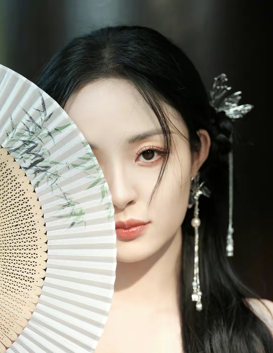 李莎旻子高清写真插图10