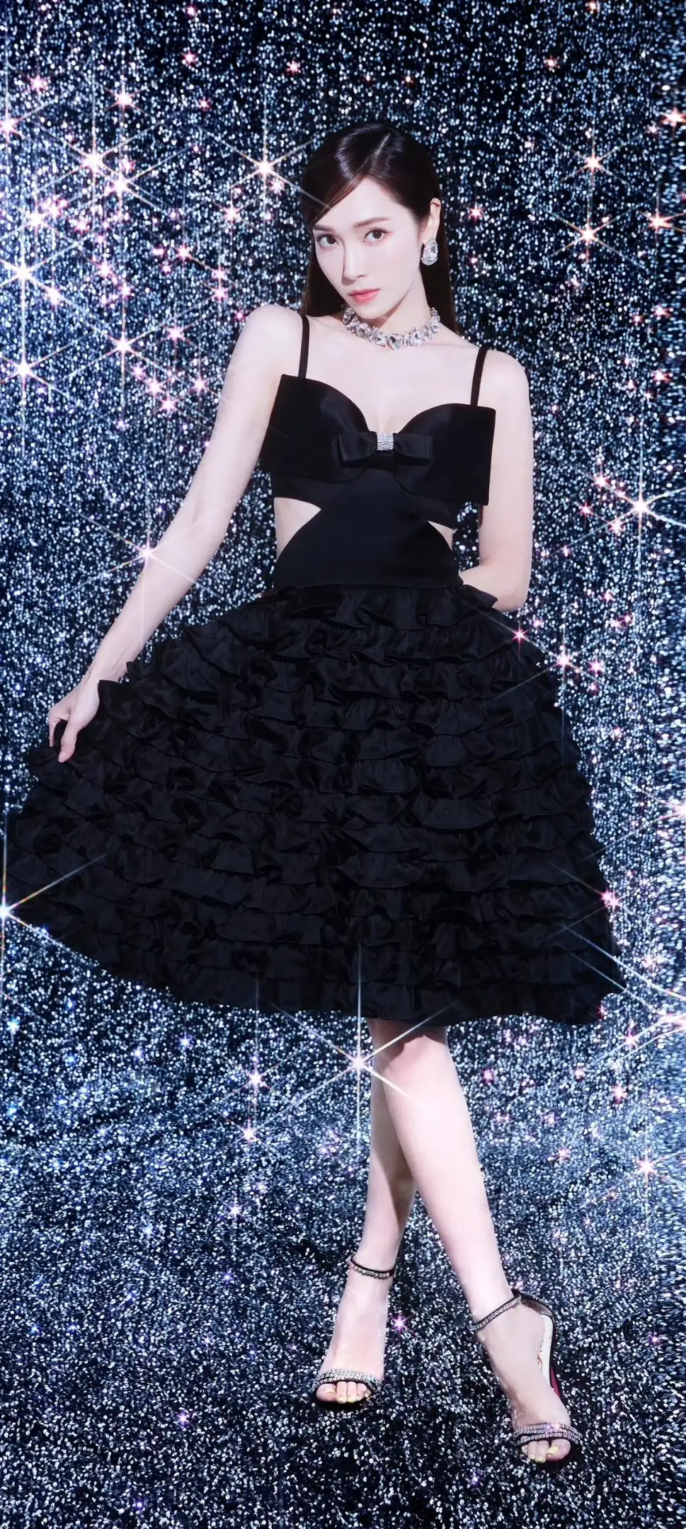 郑秀妍优雅迷人写真插图5