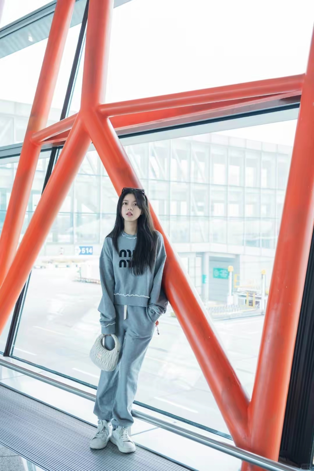 小花赵今麦青春气息写真插图13