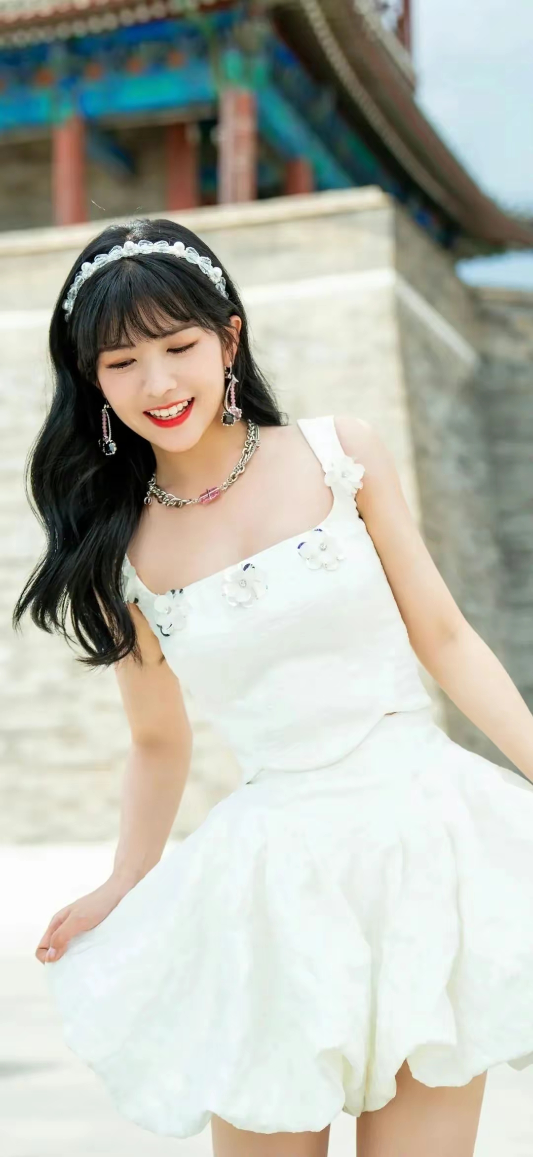 不一样的女神赖美云写真插图1