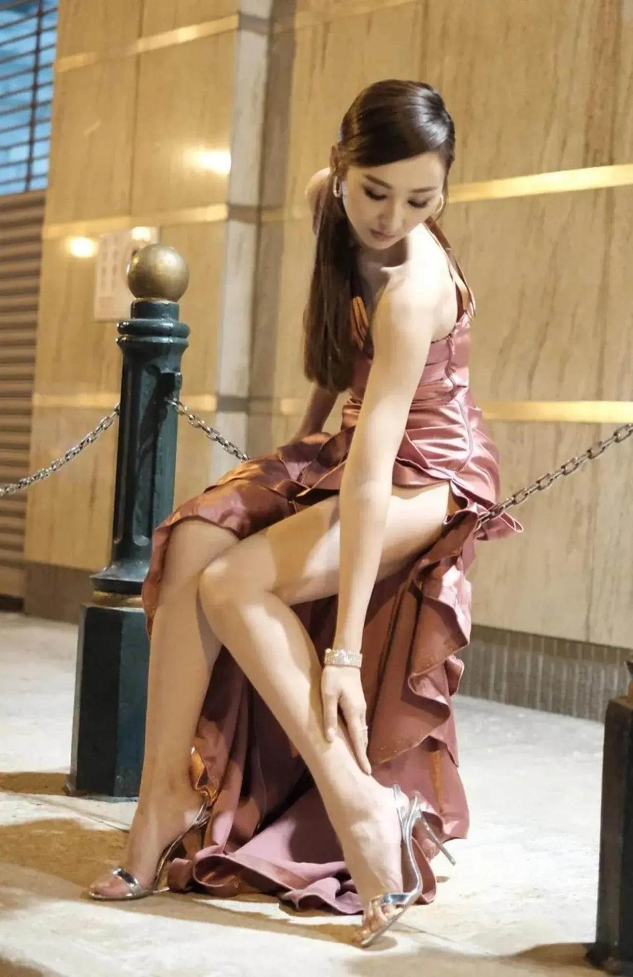 高海宁性感妩媚写真插图1