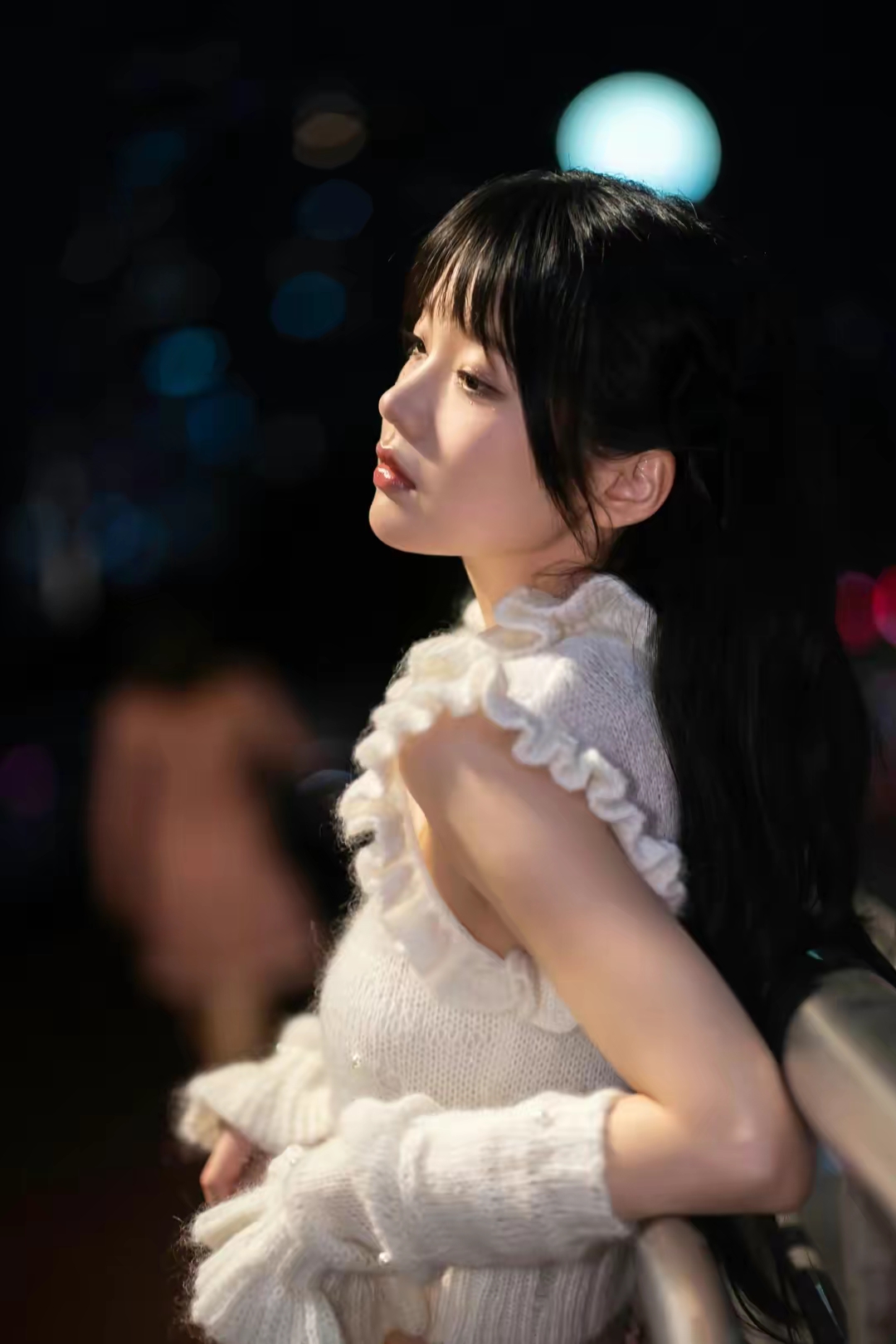 张淼怡写真青春气息扑面而来插图2