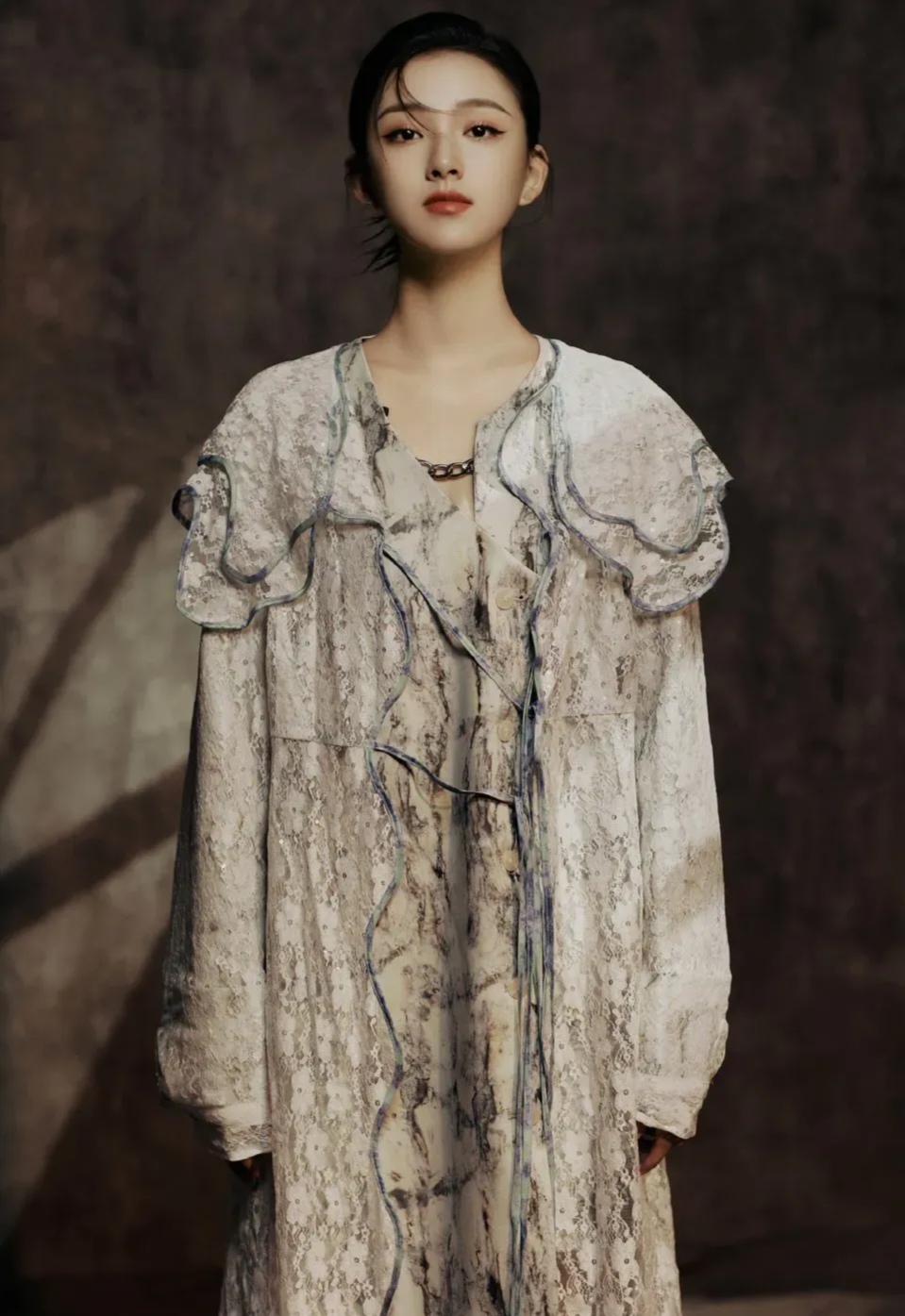 王奕婷最美写真插图3