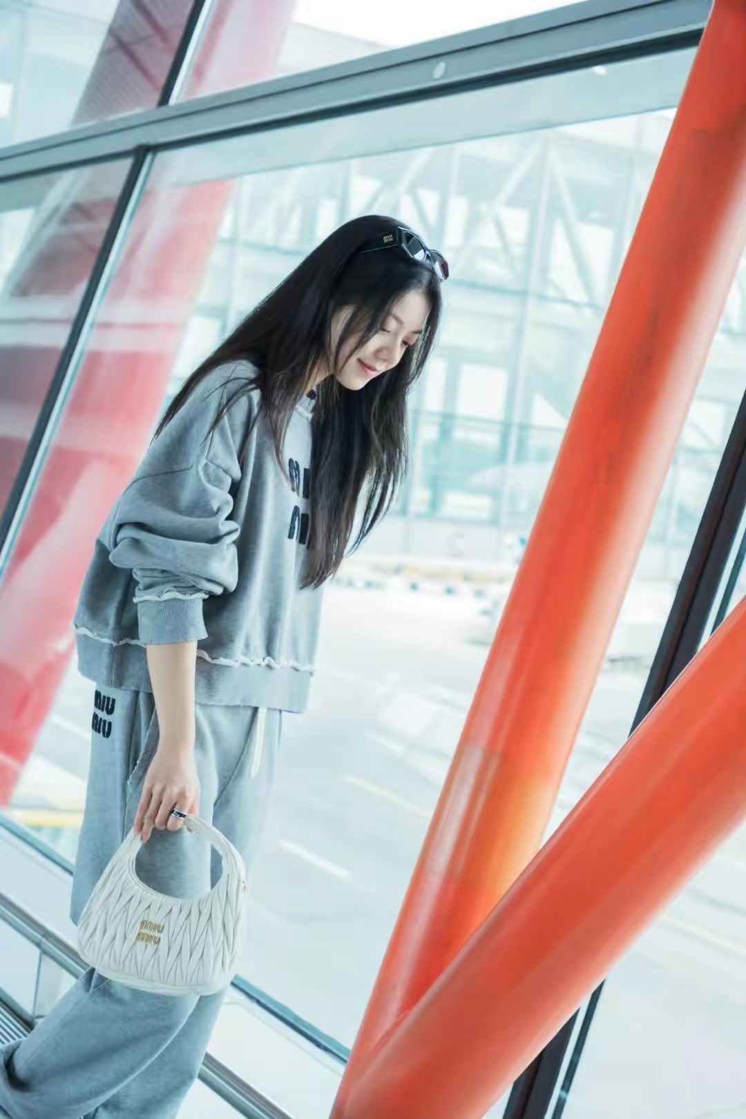 小花赵今麦青春气息写真插图9