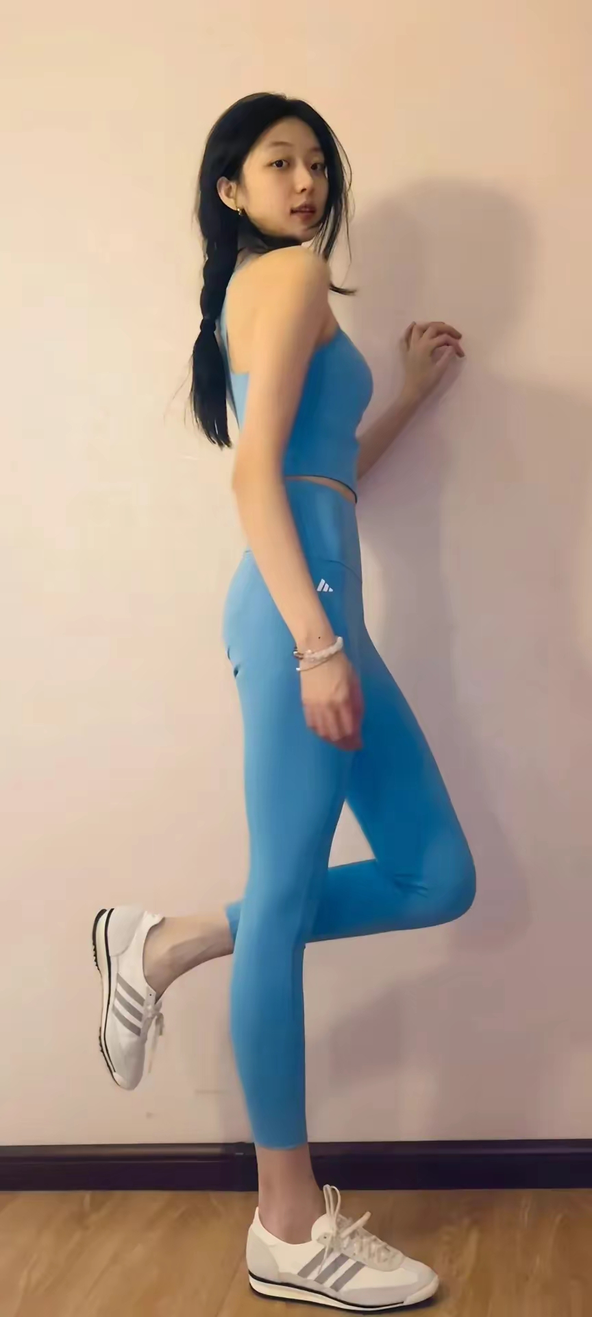 长腿美女孙千高清写真壁纸插图15