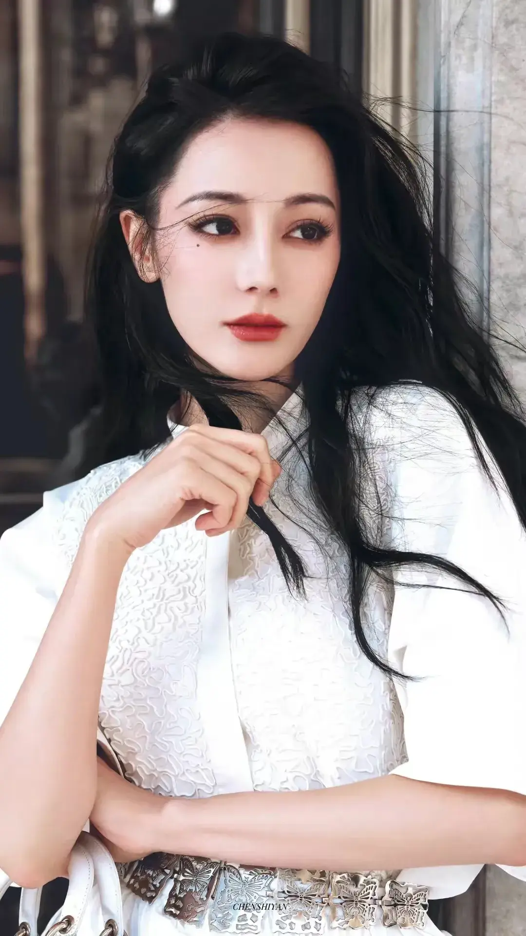 超级大美女迪丽热巴写真插图