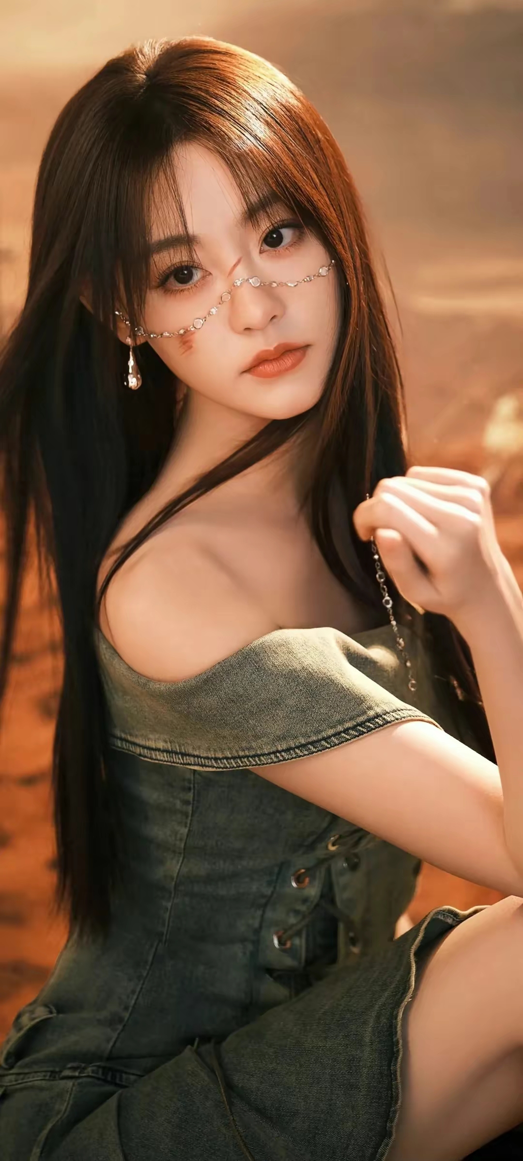 祝绪丹美丽精致写真插图