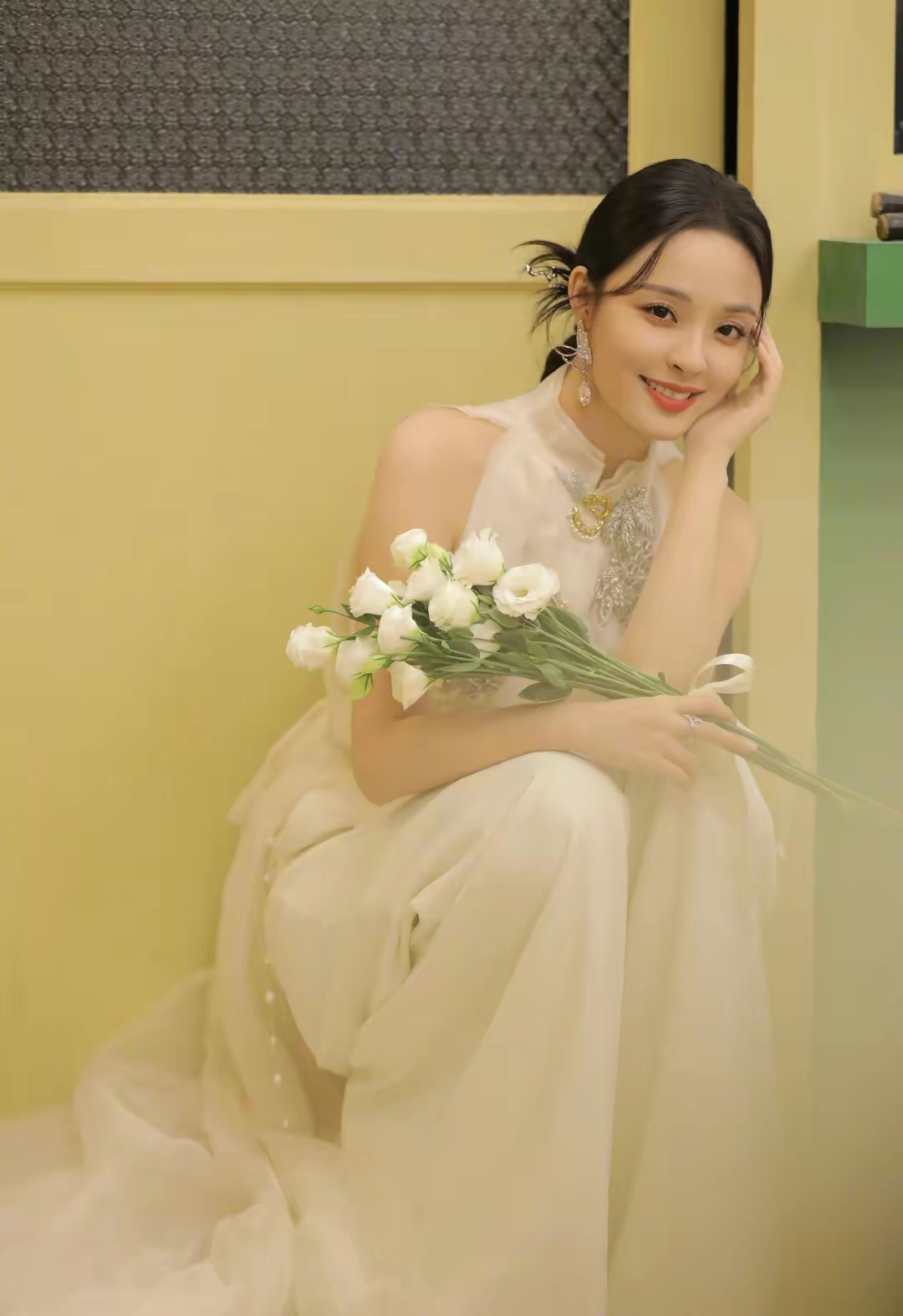 李莎旻子高清写真插图19