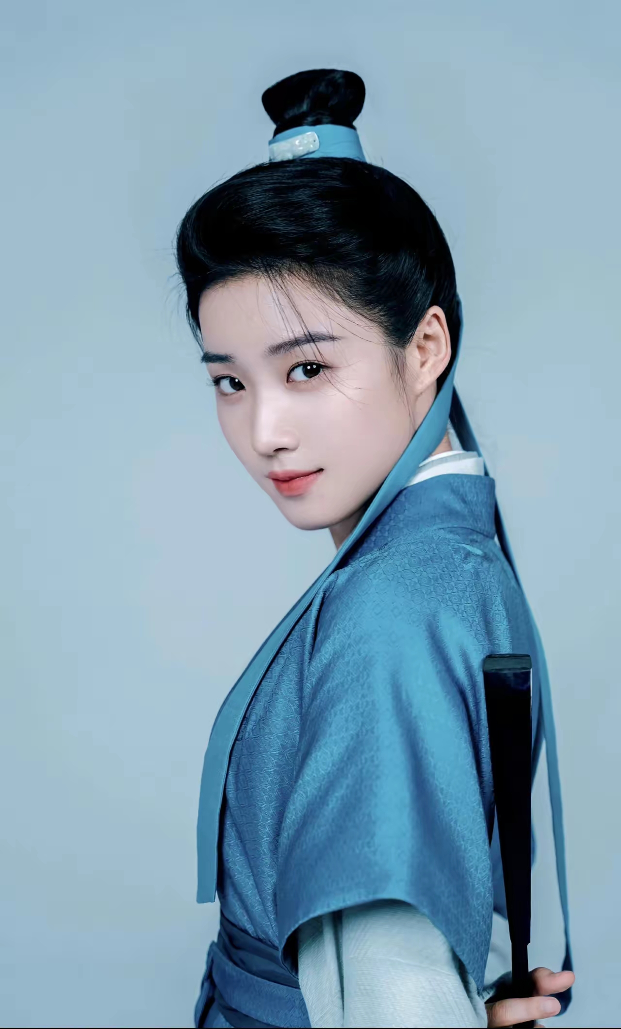 卢昱晓古装小生写真插图1