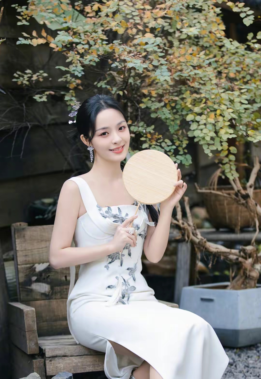 李莎旻子高清写真插图4