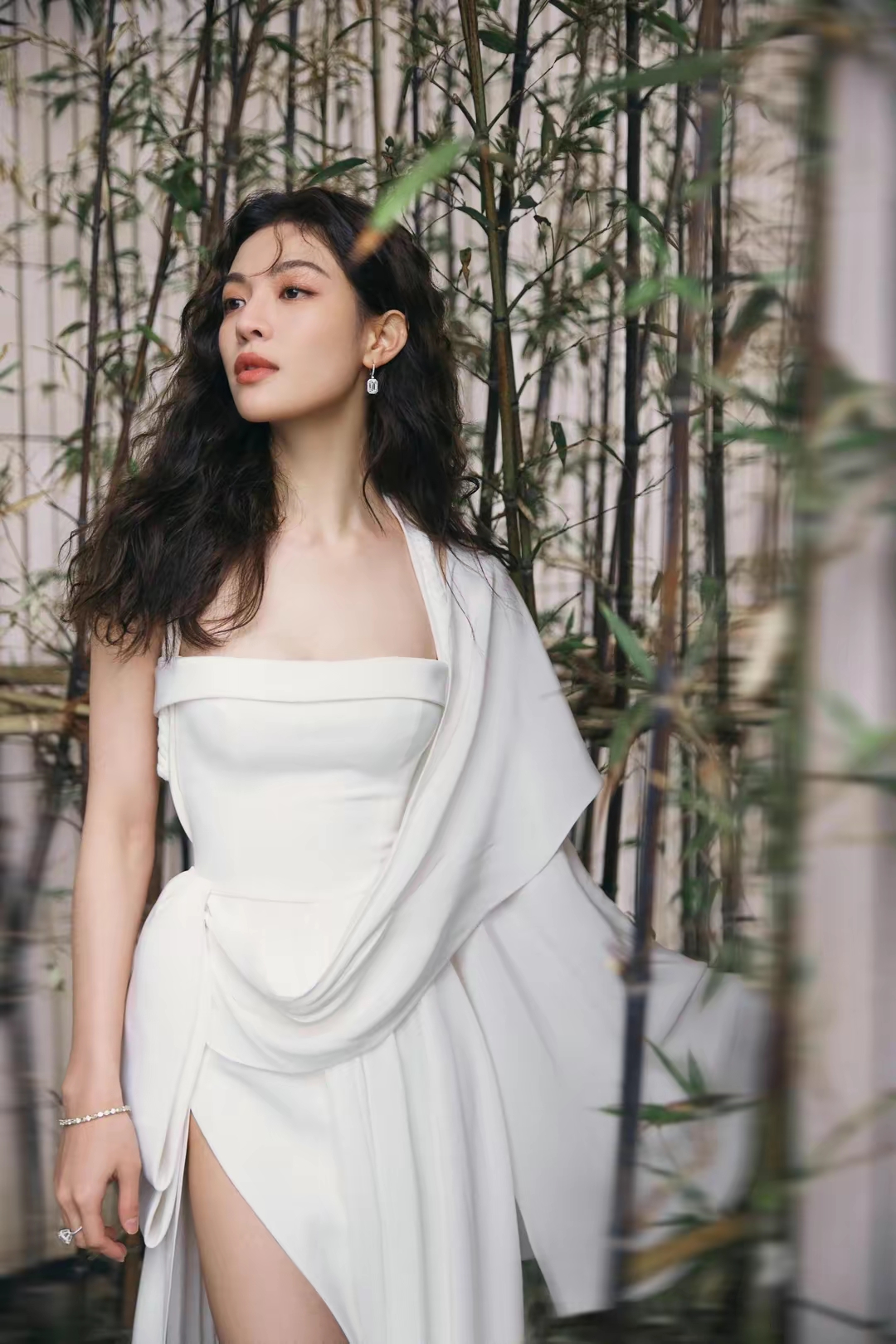 钟楚曦性感美腿写真插图7