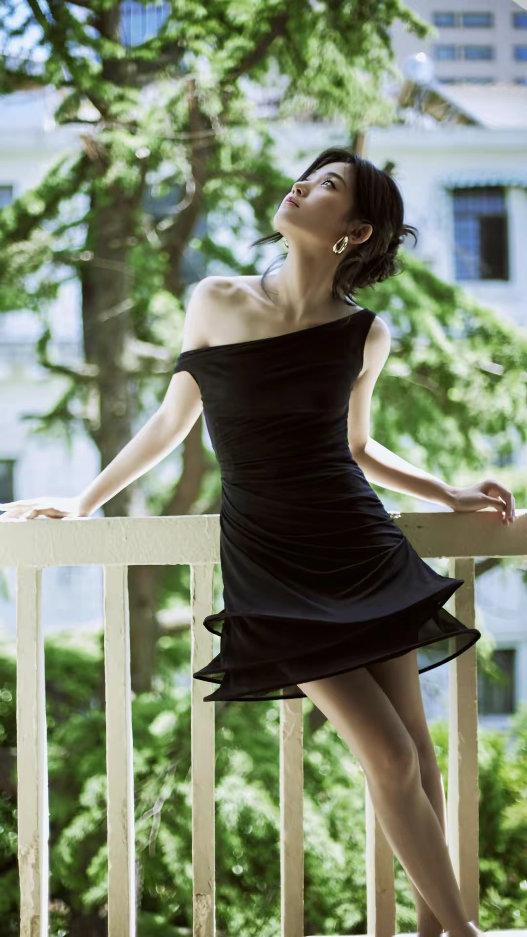 卢昱好适合这个妆造呀，有被美到插图8