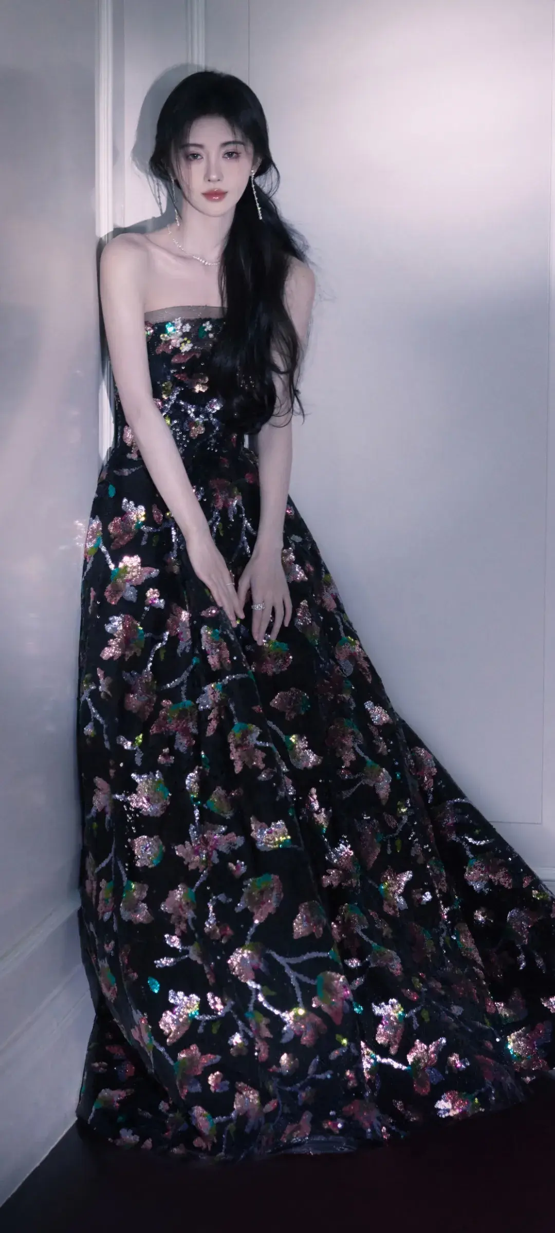 鞠婧祎高清全屏壁纸插图7