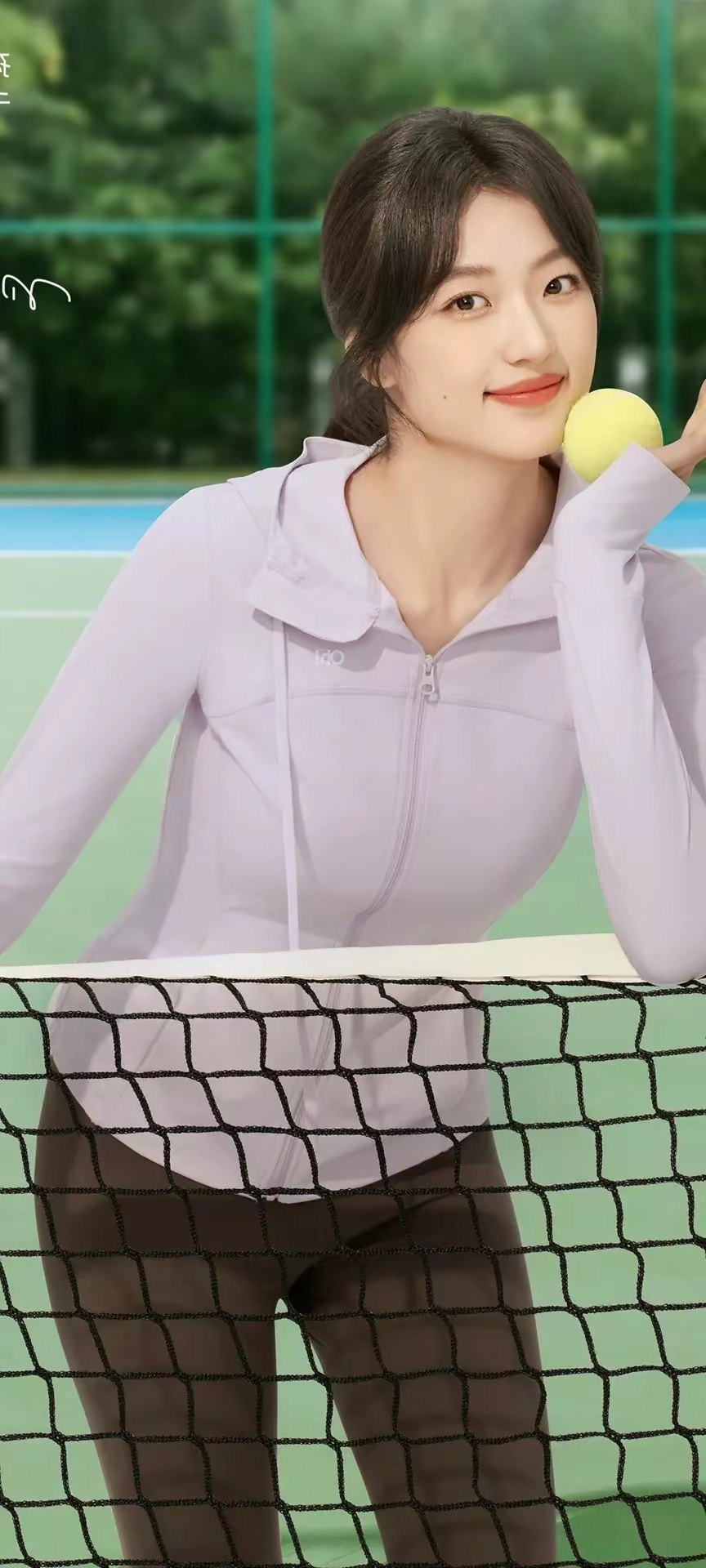 长腿美女孙千高清写真壁纸插图26