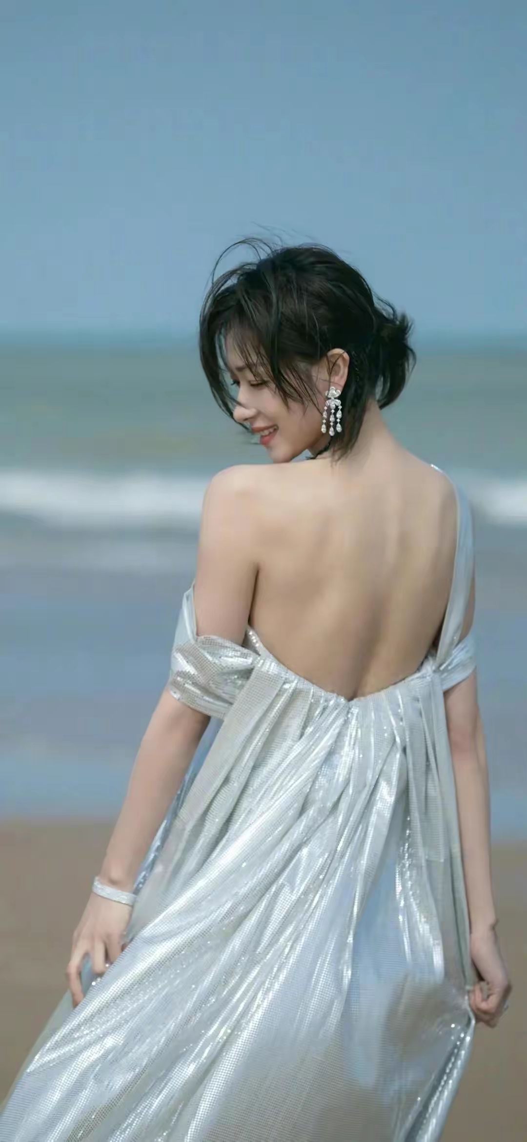 万茜气质优雅写真插图8