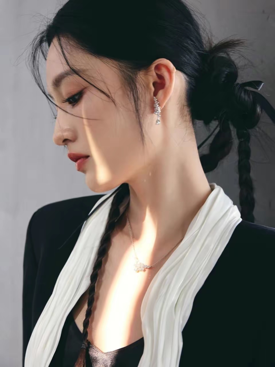 李沁之美，如诗般婉约，如画般绚烂插图7