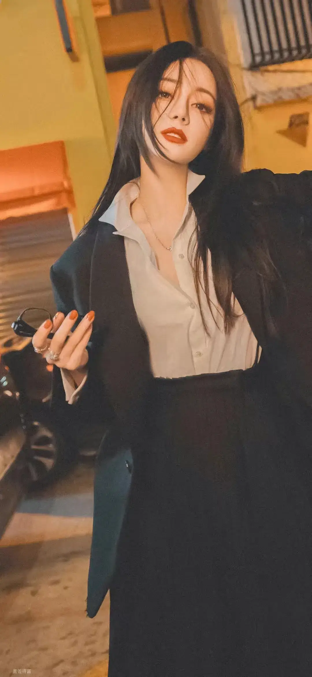 超级大美女迪丽热巴写真插图4