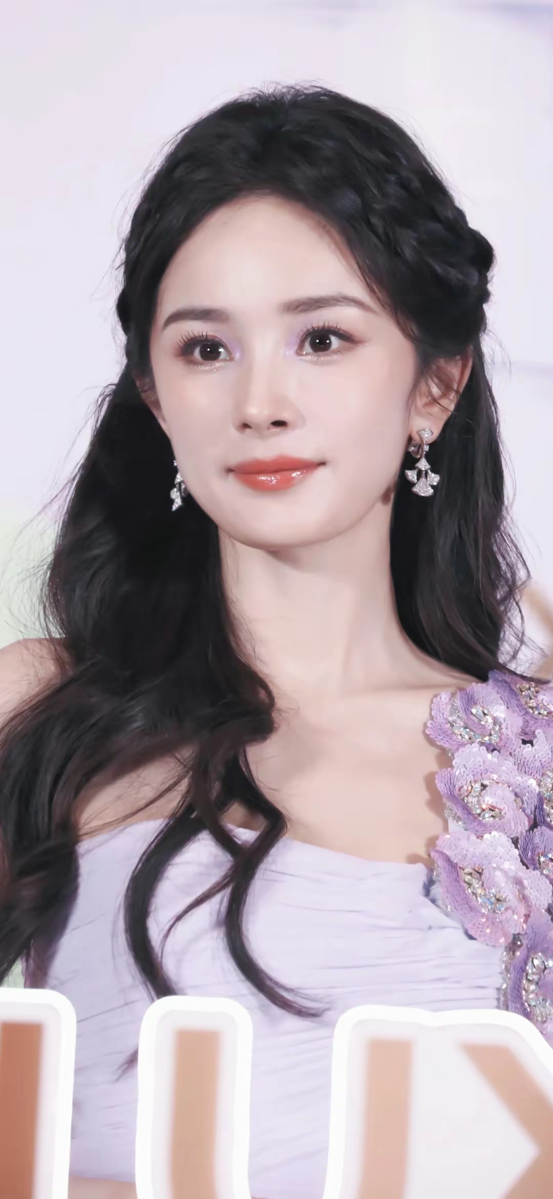 杨幂高清写真手机壁纸（5）插图1