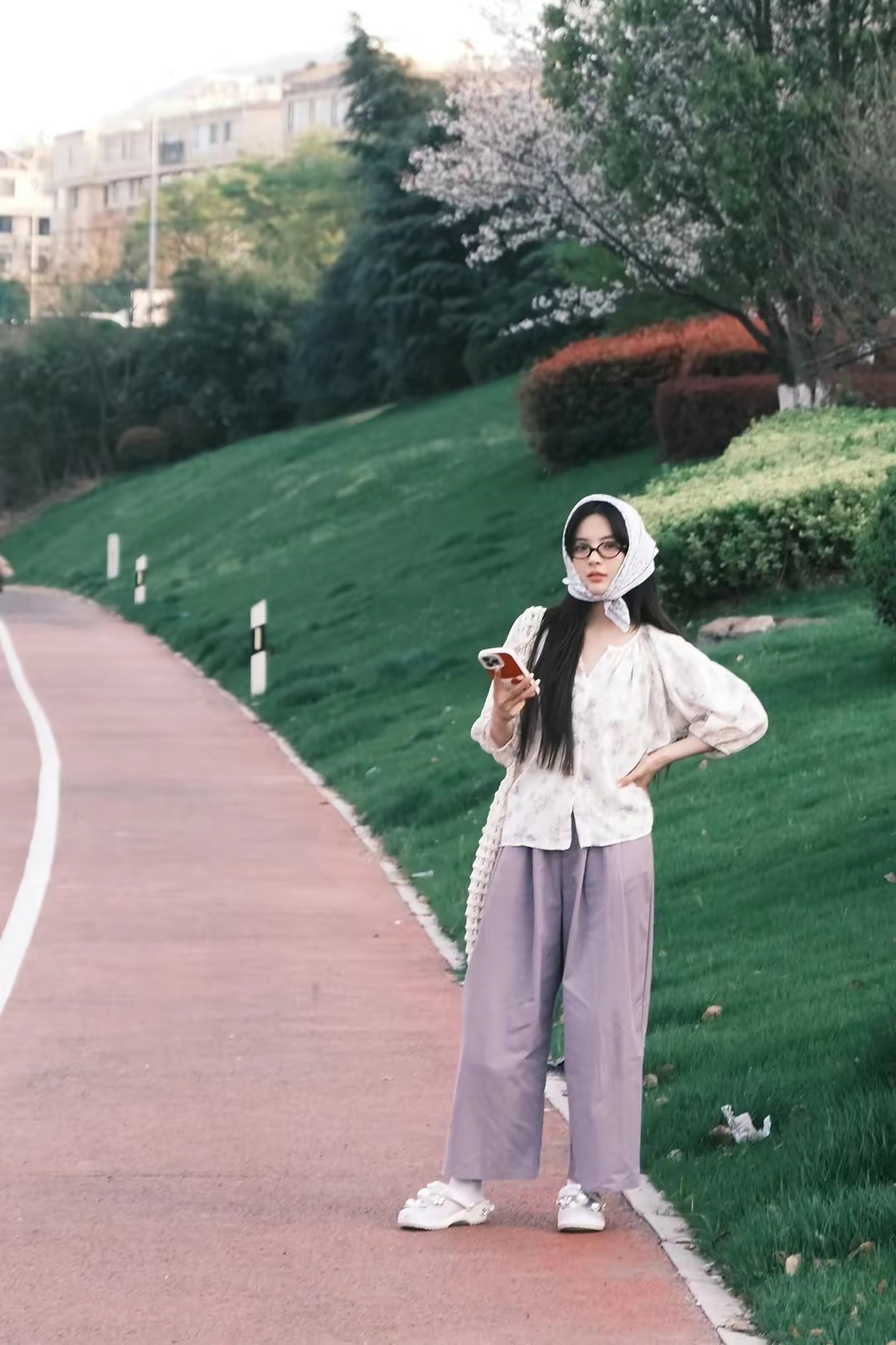 可爱少女杨超越写真插图10