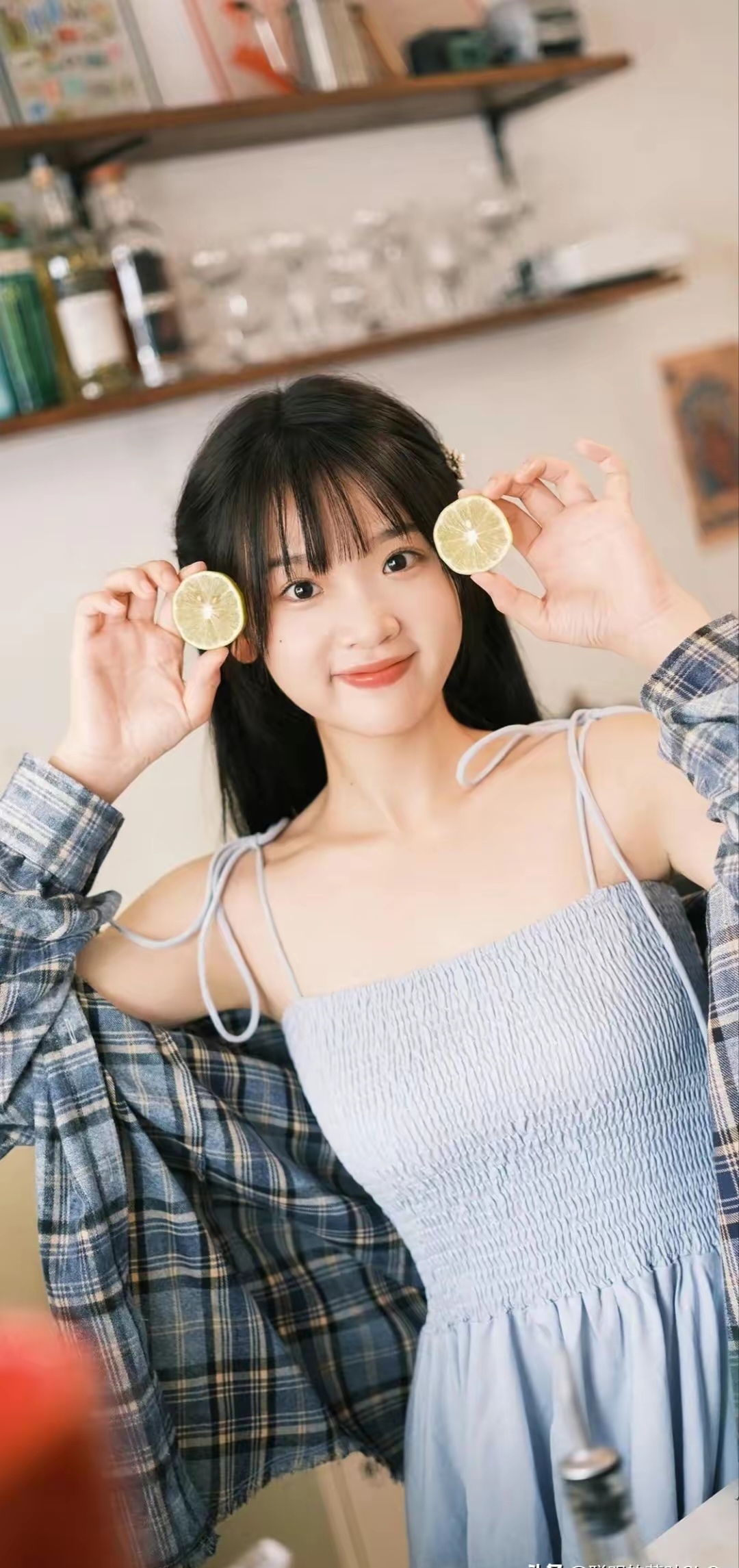 张淼怡青春无敌写真插图1