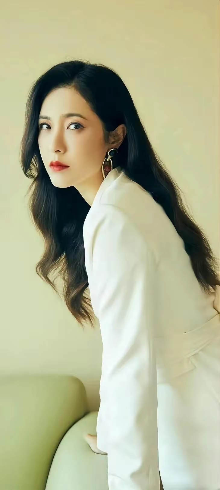 不一样的风情曾黎写真插图6
