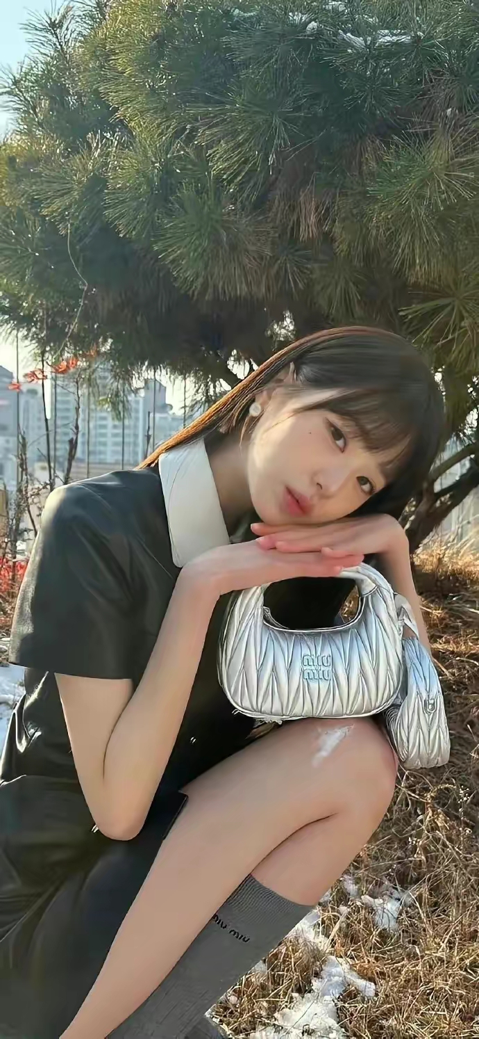 张元英写真壁纸插图5