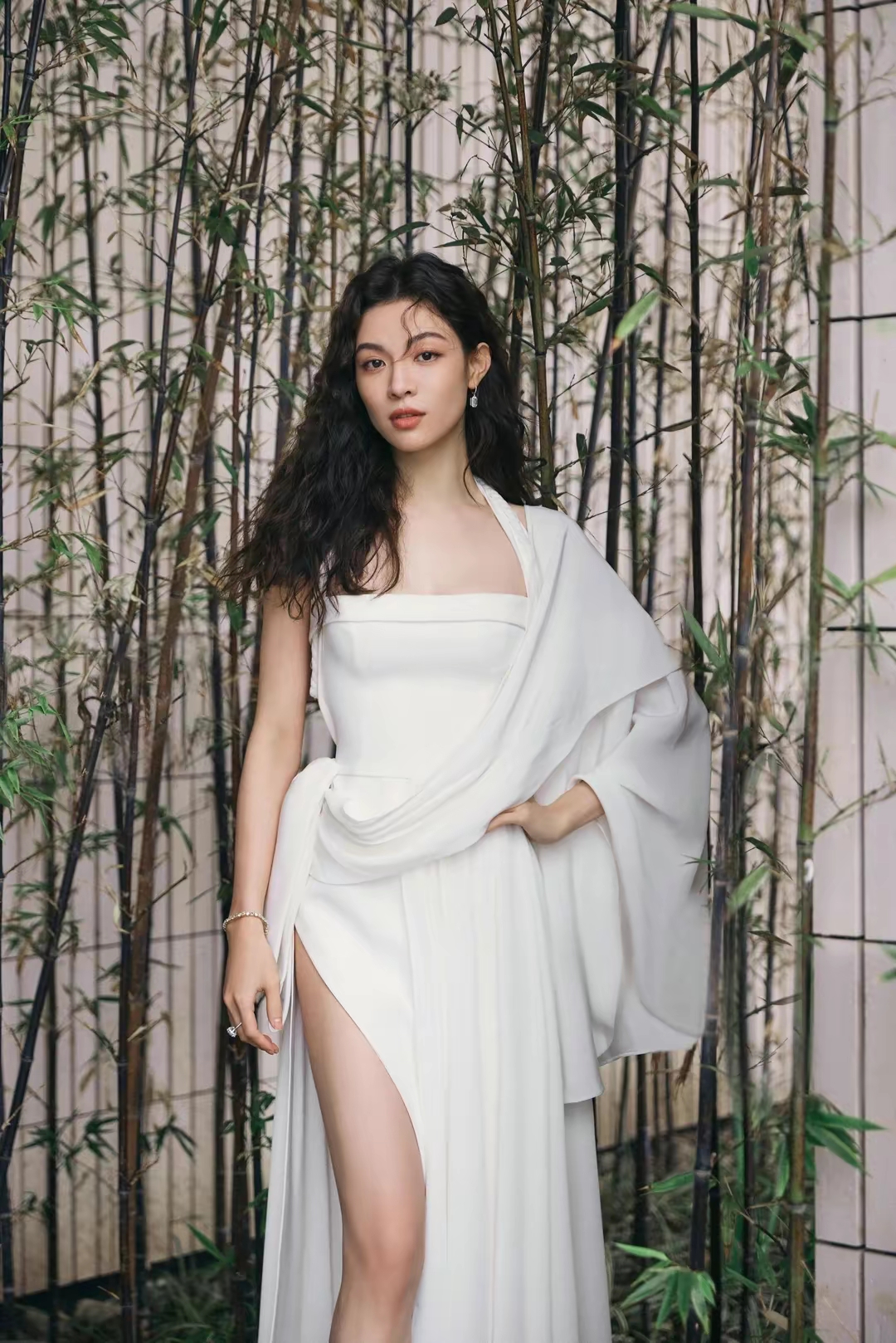 钟楚曦性感美腿写真插图8