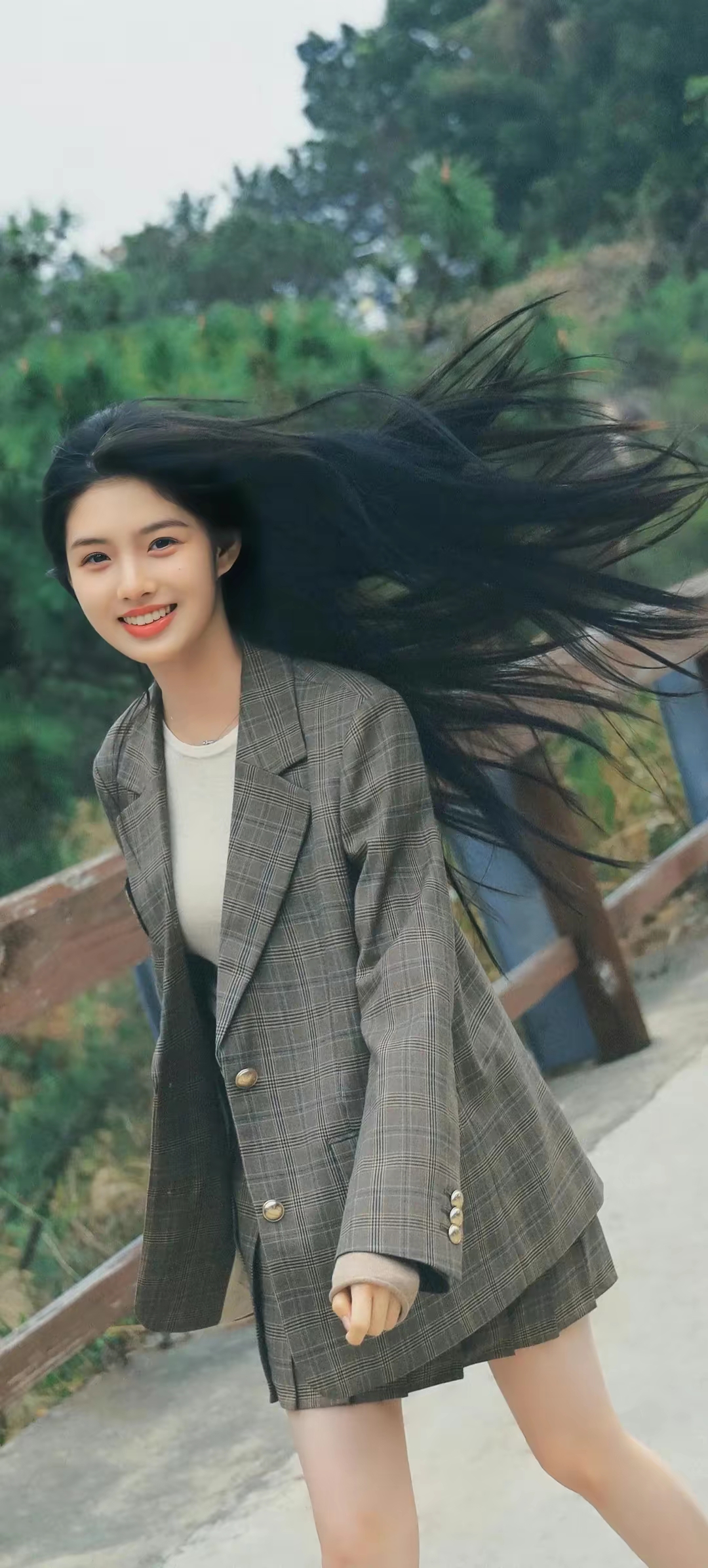 少女艾米清新写真插图5