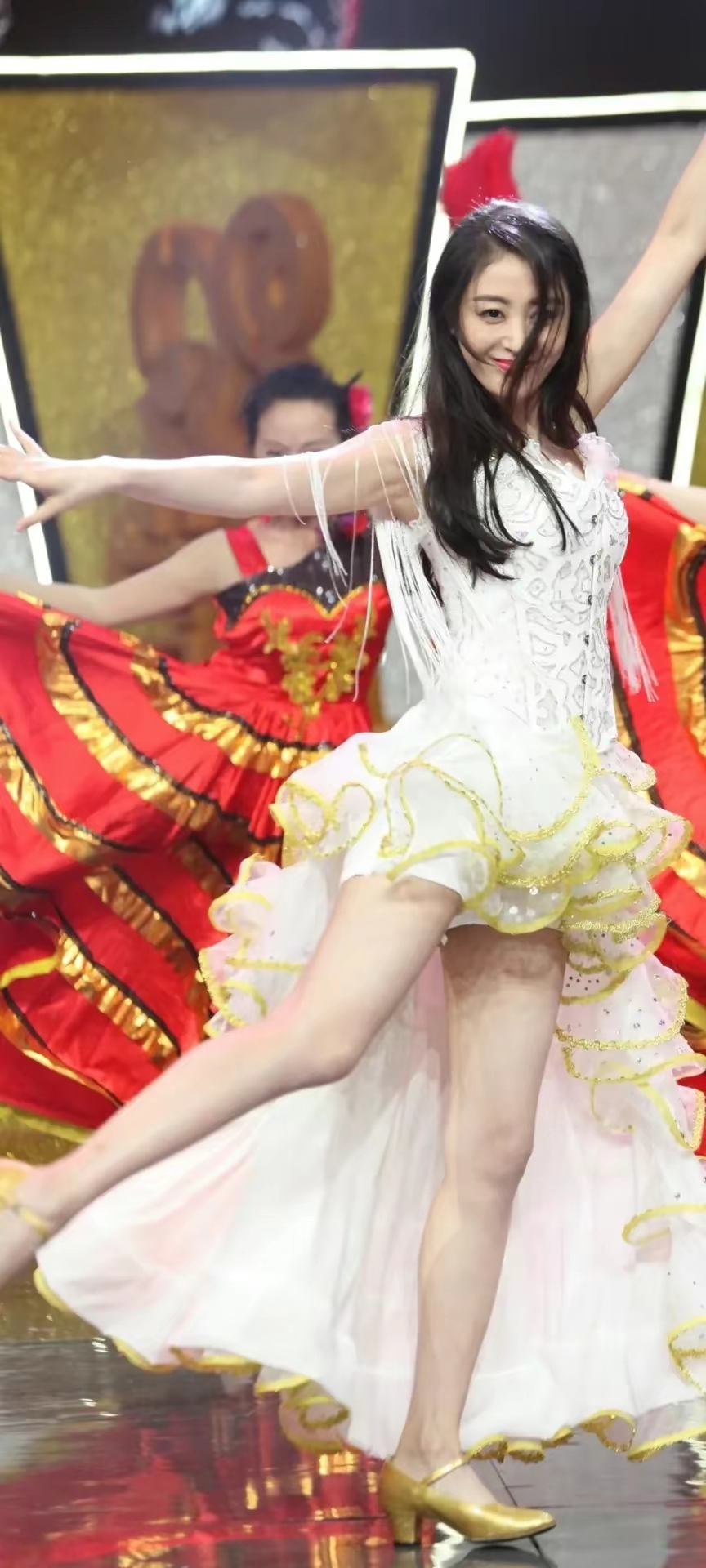 张天爱高清性感写真插图7