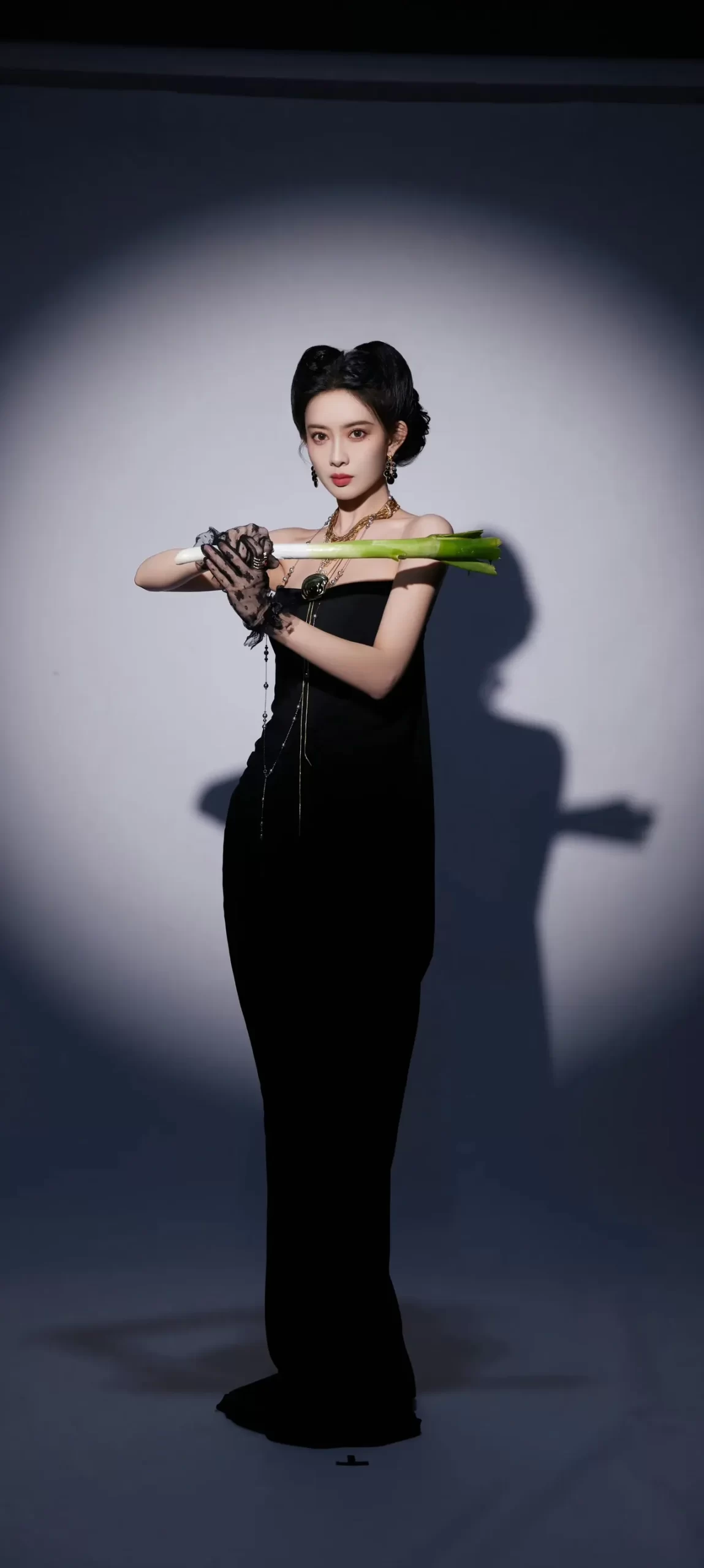 孟子义可爱迷人写真插图3
