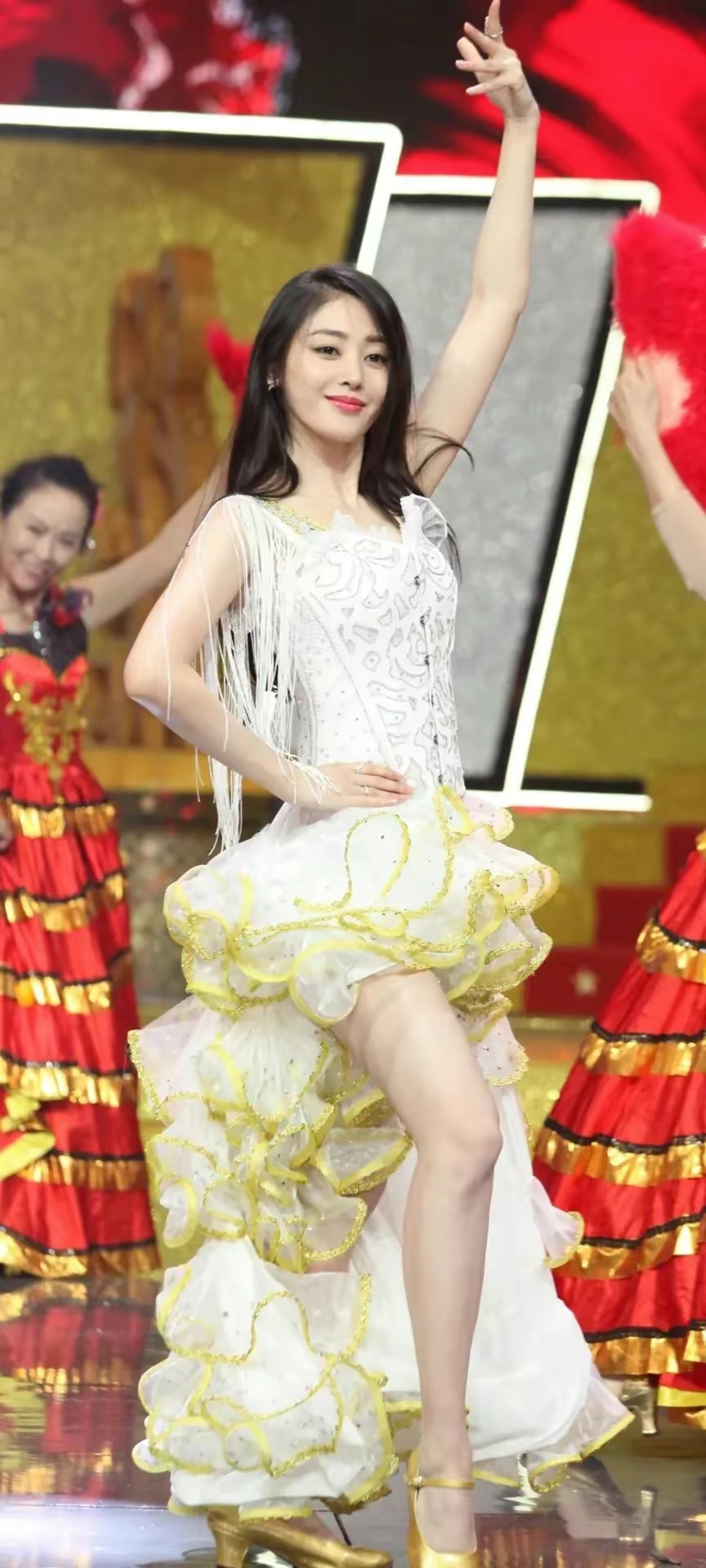 张天爱高清性感写真插图6