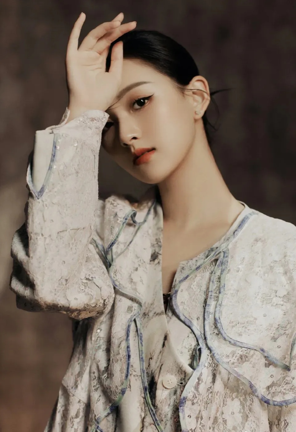 王奕婷最美写真插图1