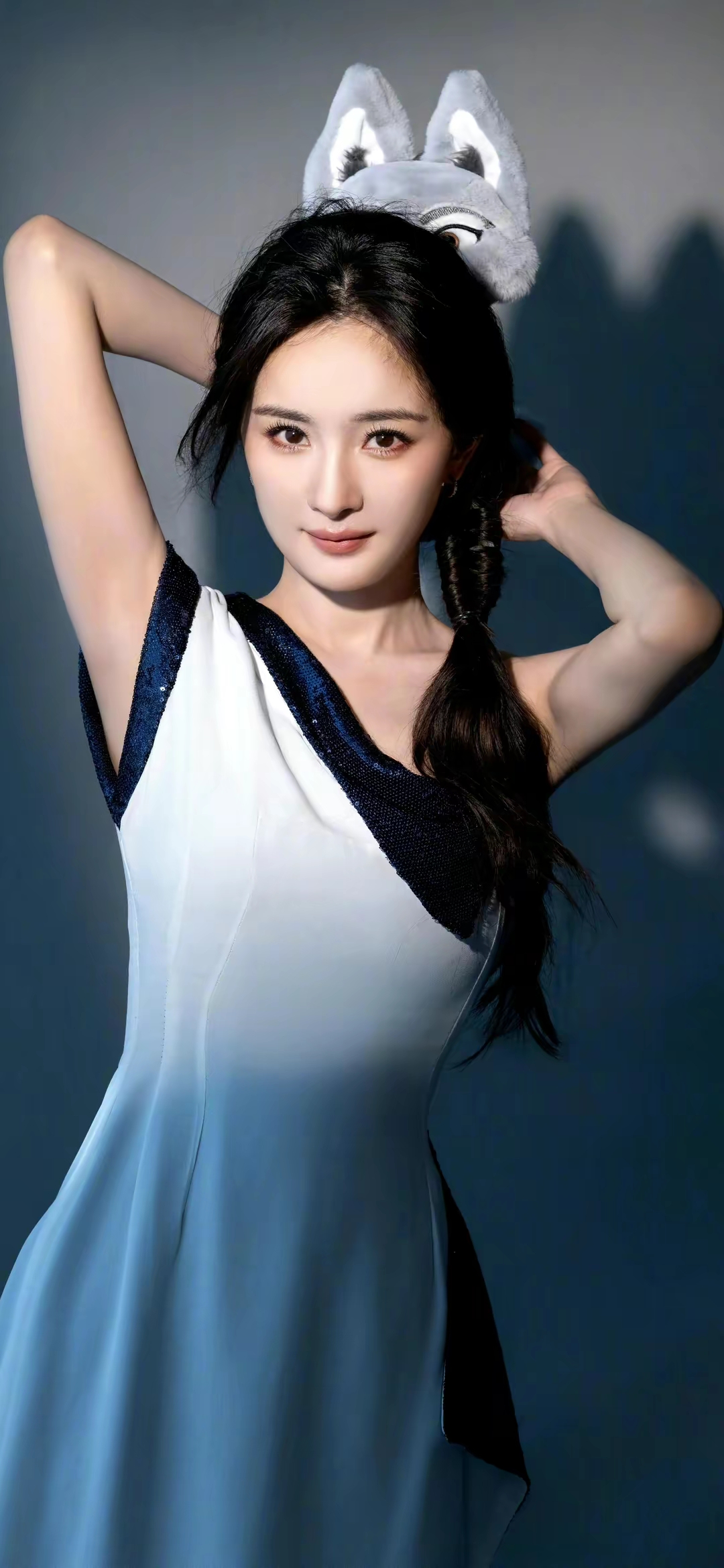 杨幂高清写真手机壁纸（6）插图6