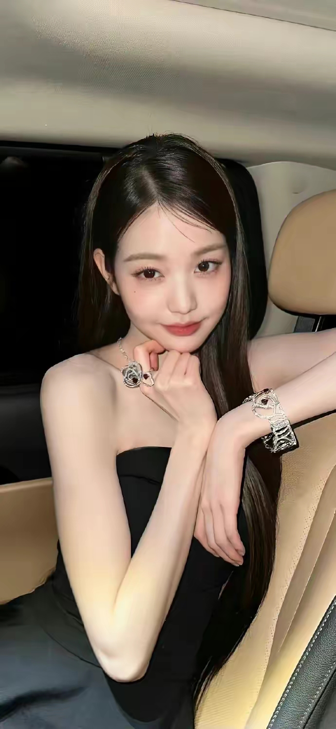 张元英写真壁纸插图8