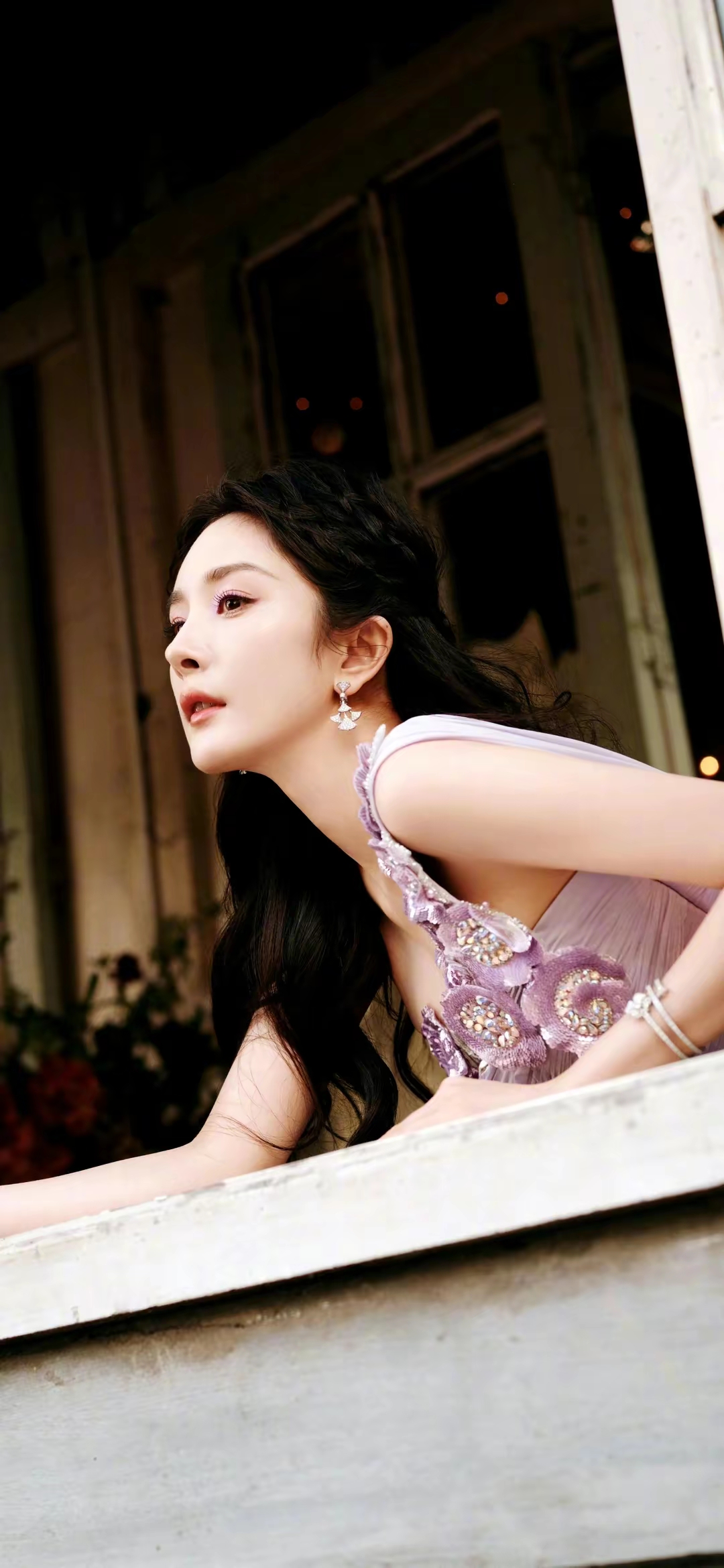 杨幂高清写真手机壁纸（5）插图10