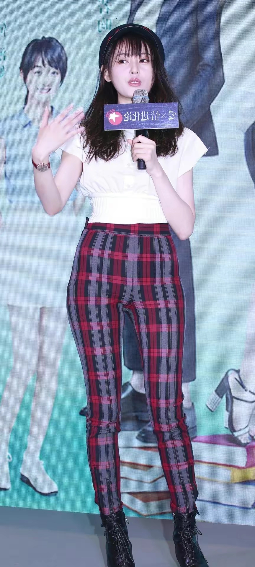 张天爱高清性感写真插图24