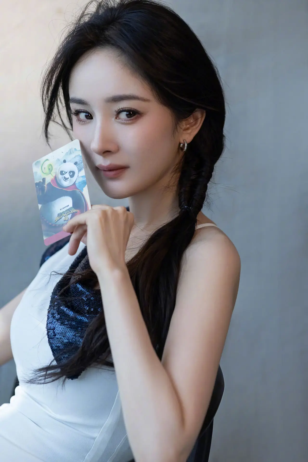 杨幂高清写真插图1