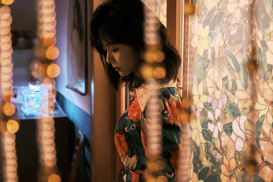 谭松韵高清写真插图3