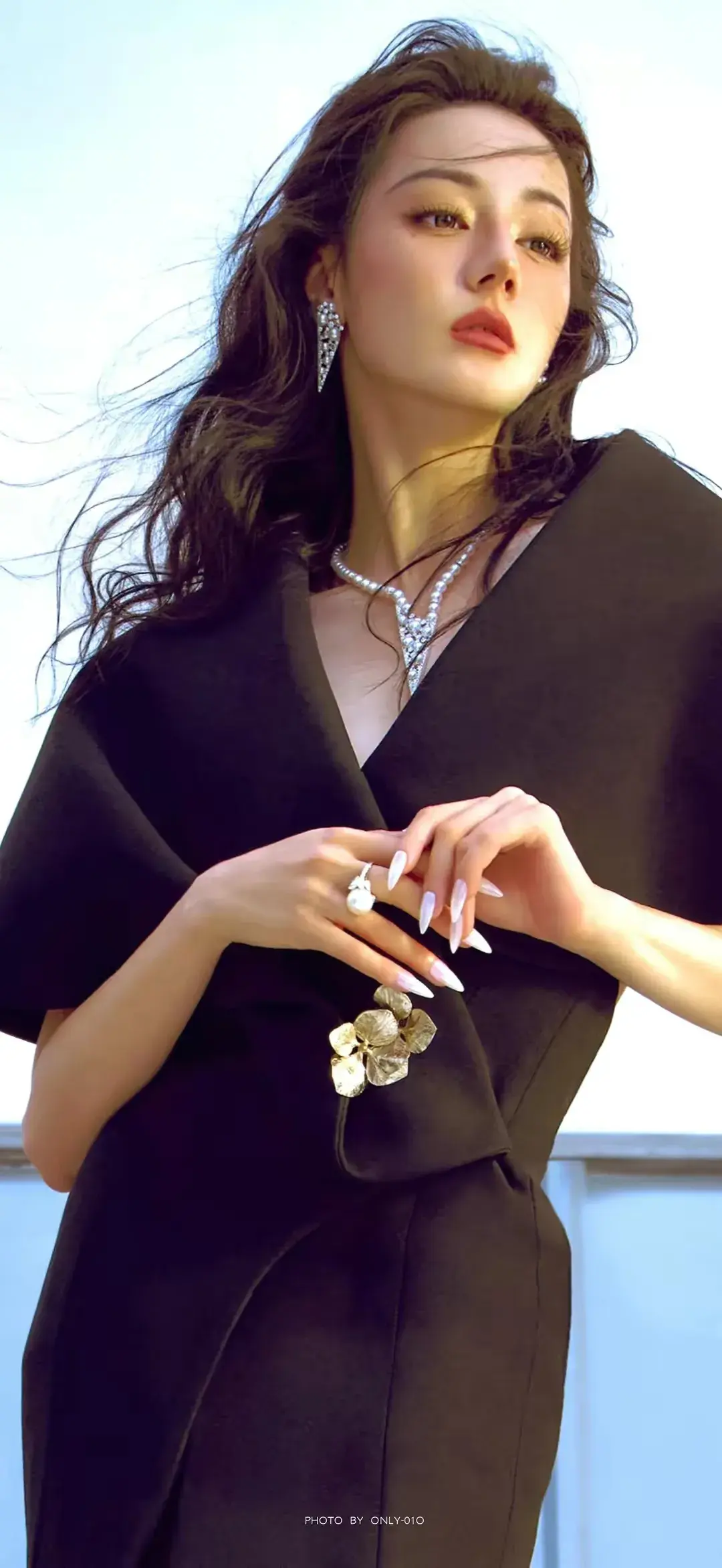 超级大美女迪丽热巴写真插图5