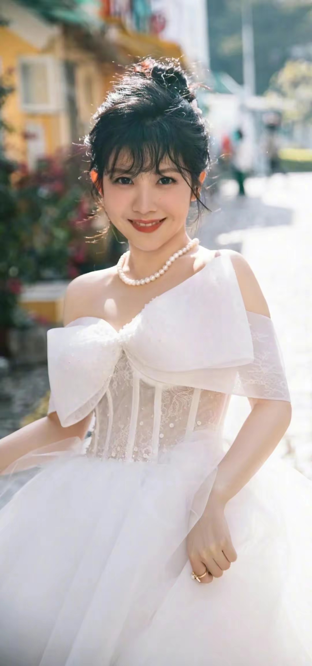 不一样的女神赖美云写真插图4