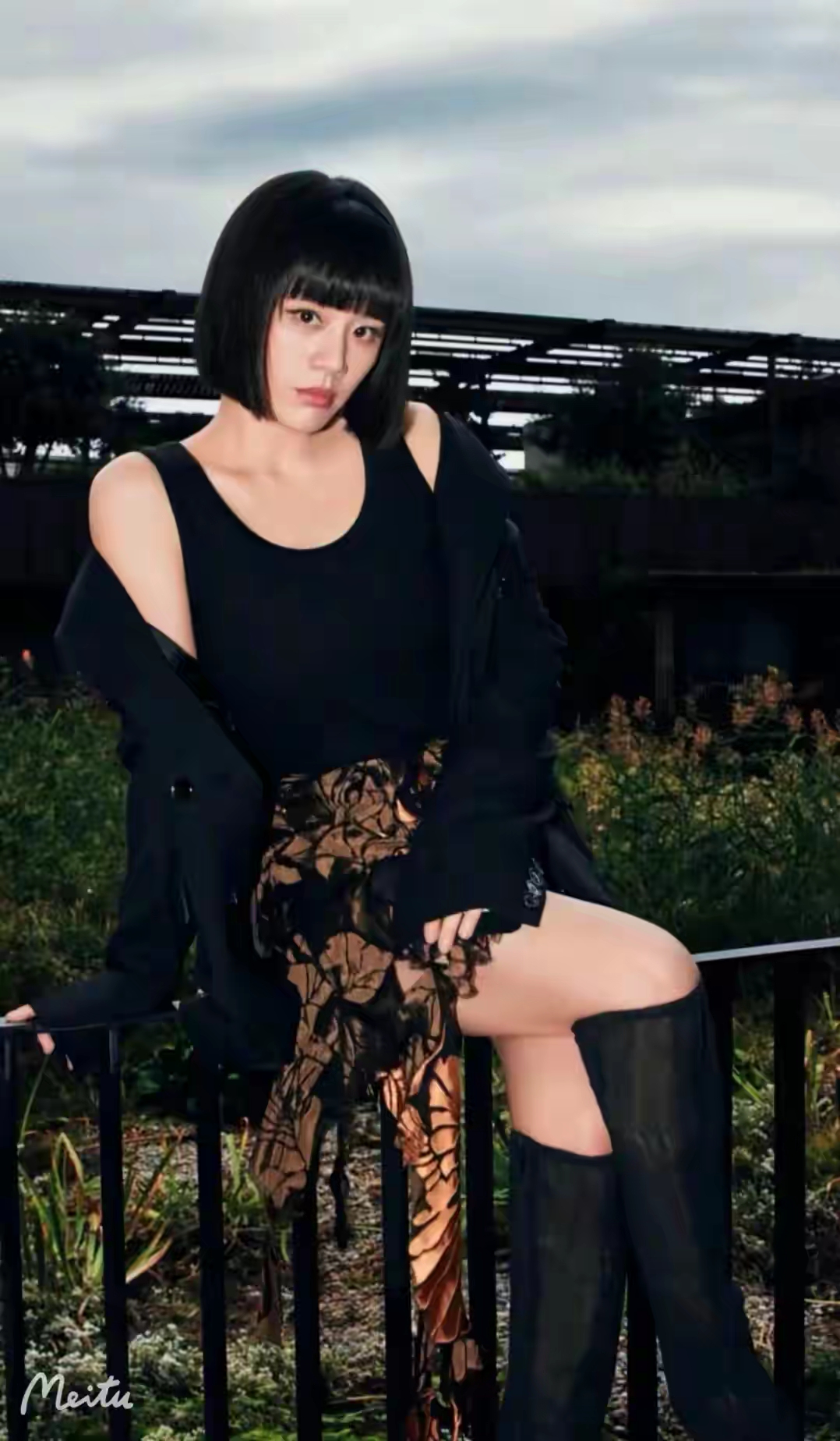 马思纯写真插图20