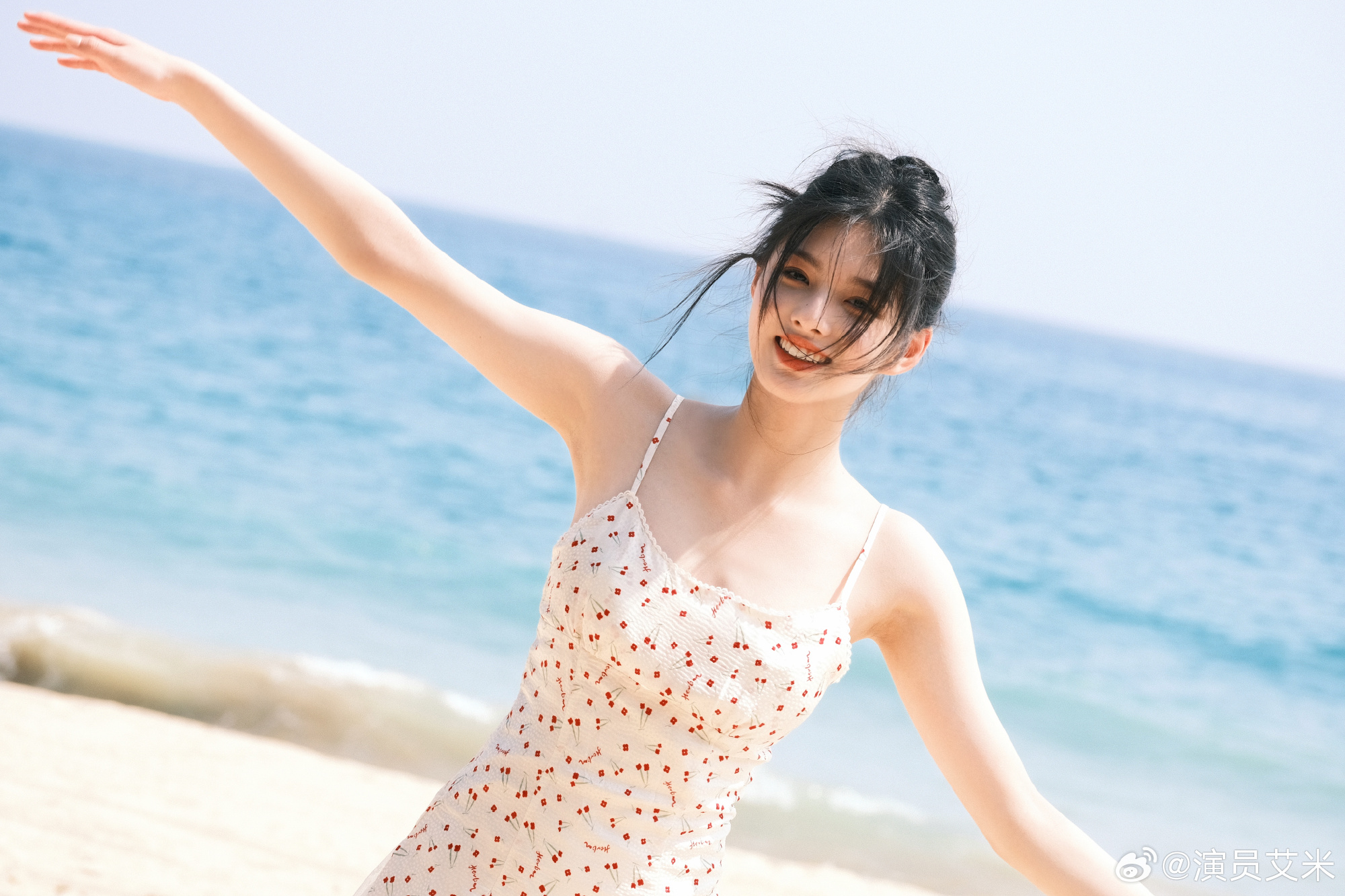 少女艾米清新甜美写真插图6