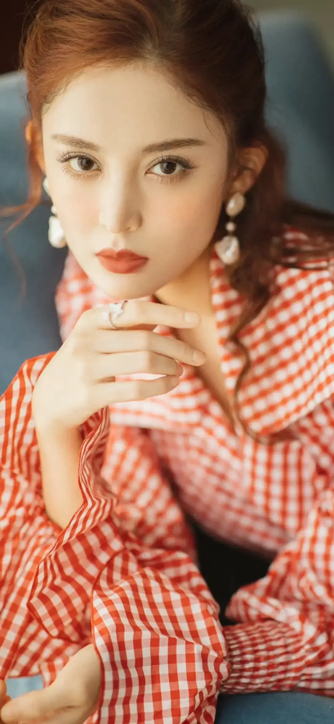 古力娜扎全屏壁纸插图8