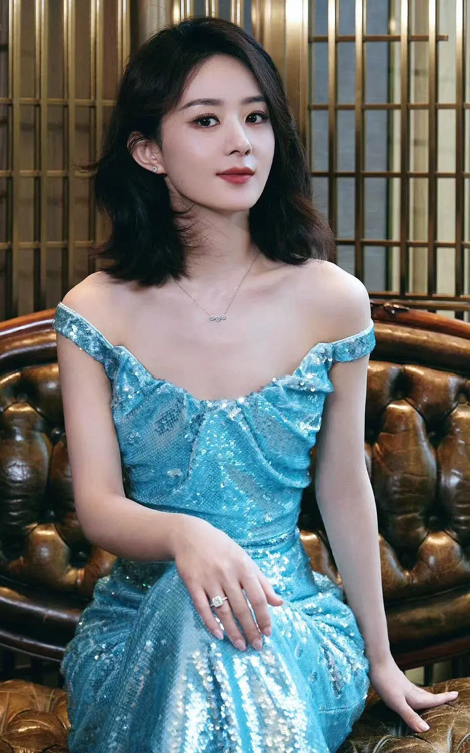 赵丽颖写真插图5