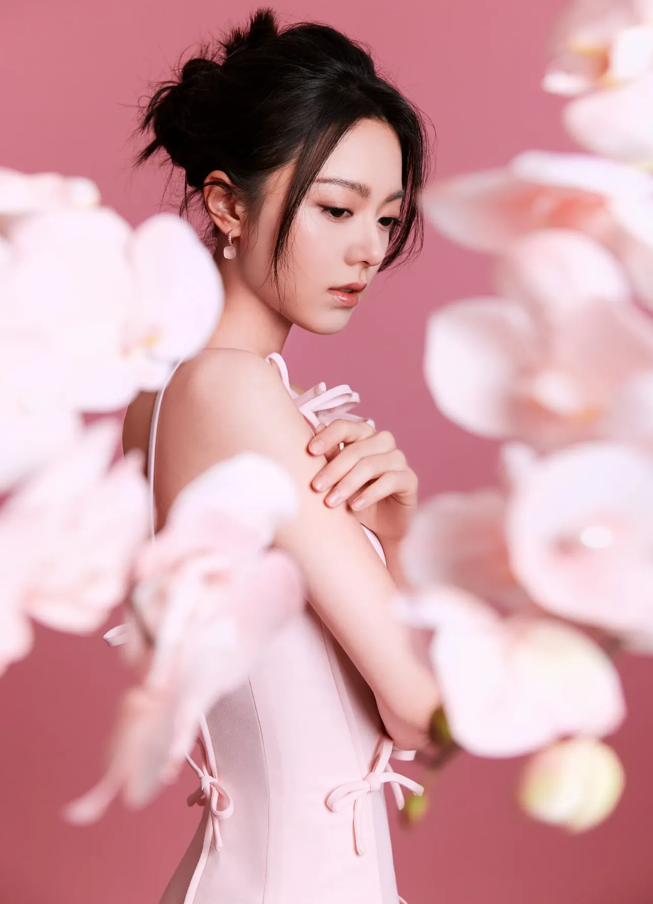 赵今麦春日写真插图3